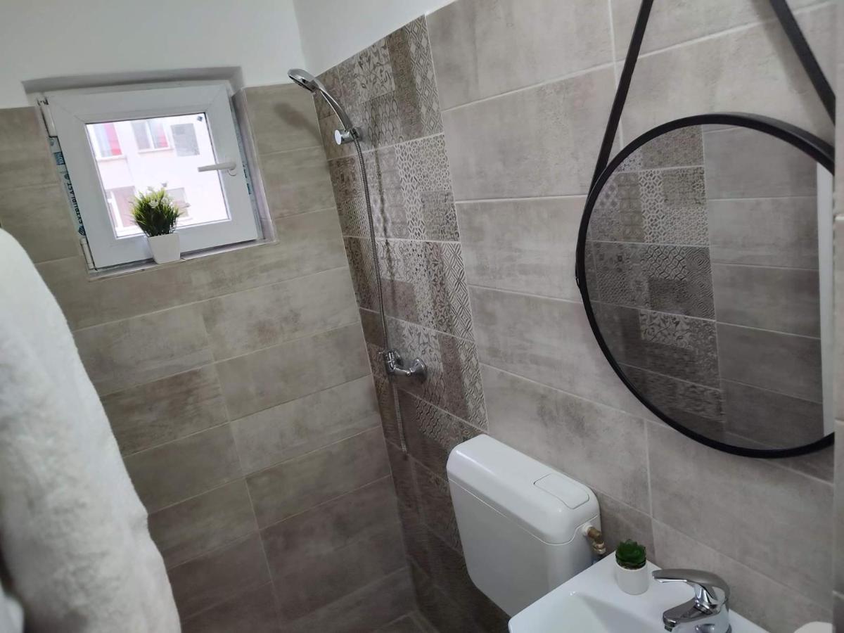 Garsoniera Dania&Petru 1 Apartment Tirgu Ocna Bagian luar foto